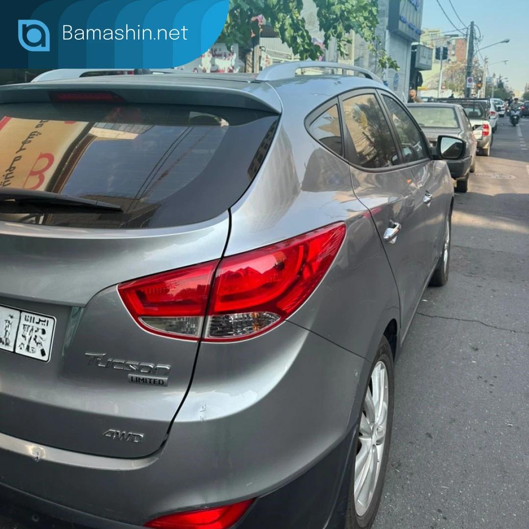 HYUNDAI Tucson - تصویر 2