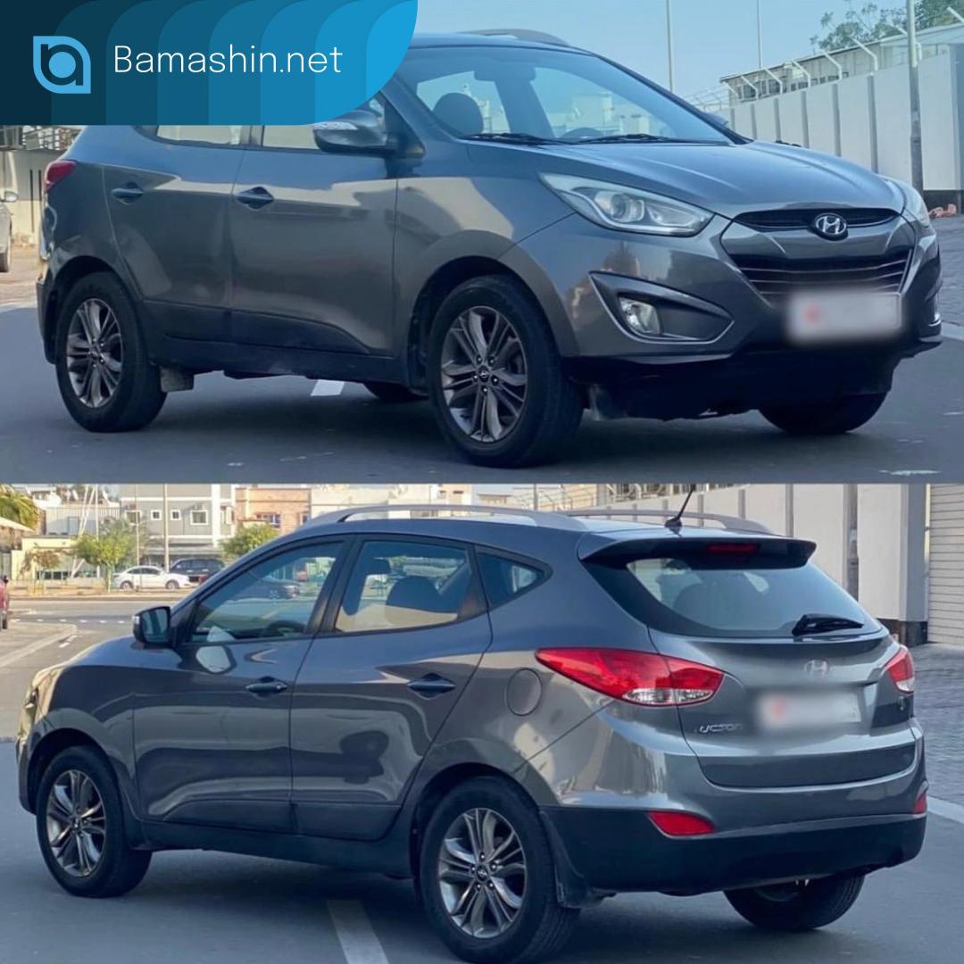 HYUNDAI Tucson - تصویر 3