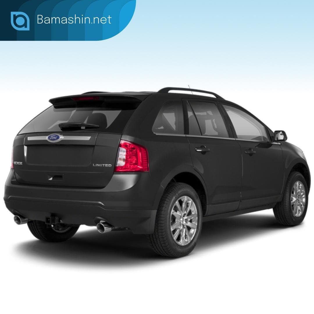 FORD Edge Basic - تصویر 3