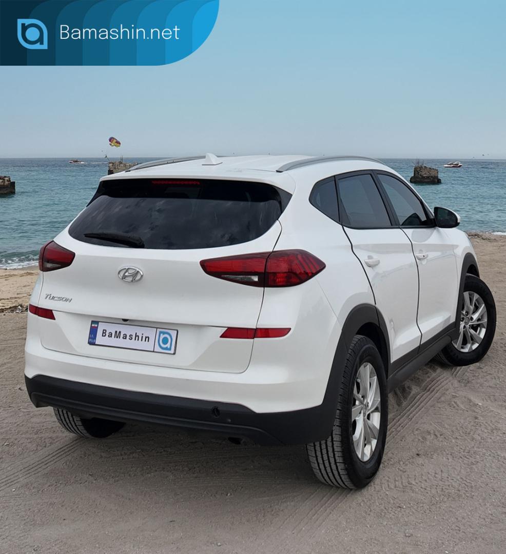 HYUNDAI Tucson Basic - تصویر 2