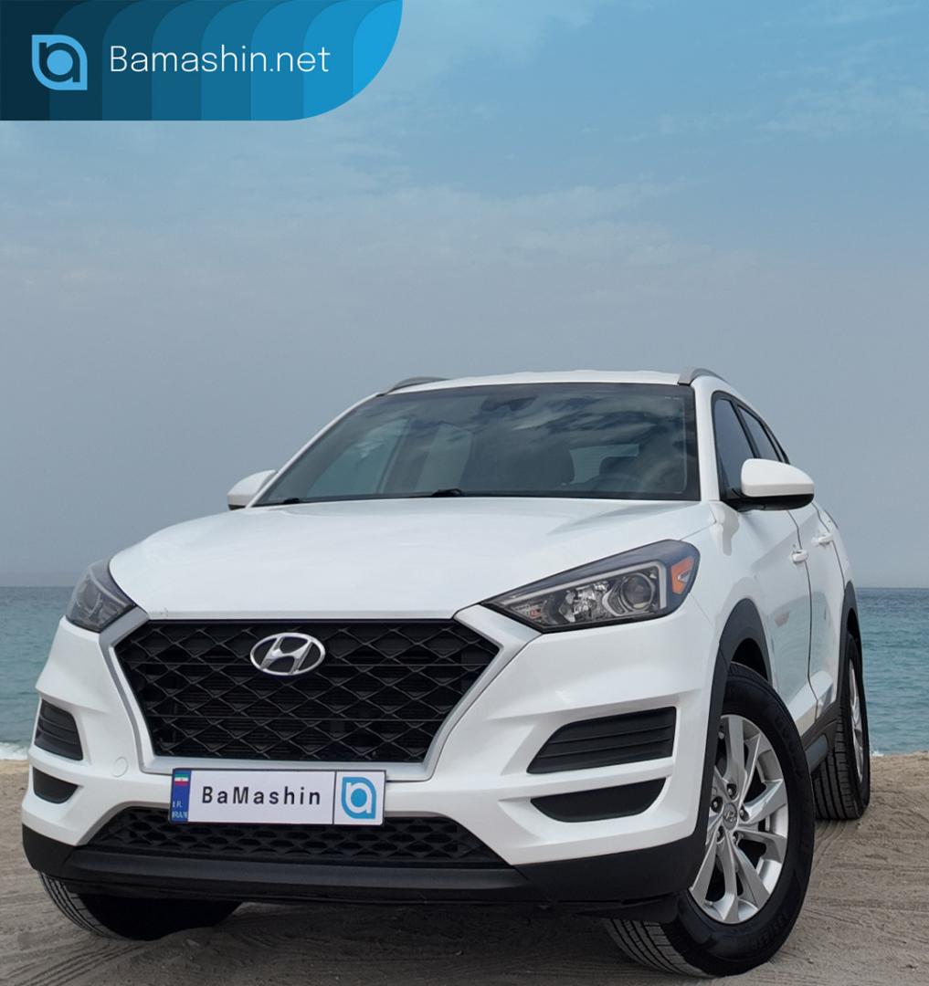 HYUNDAI Tucson Basic - تصویر 3