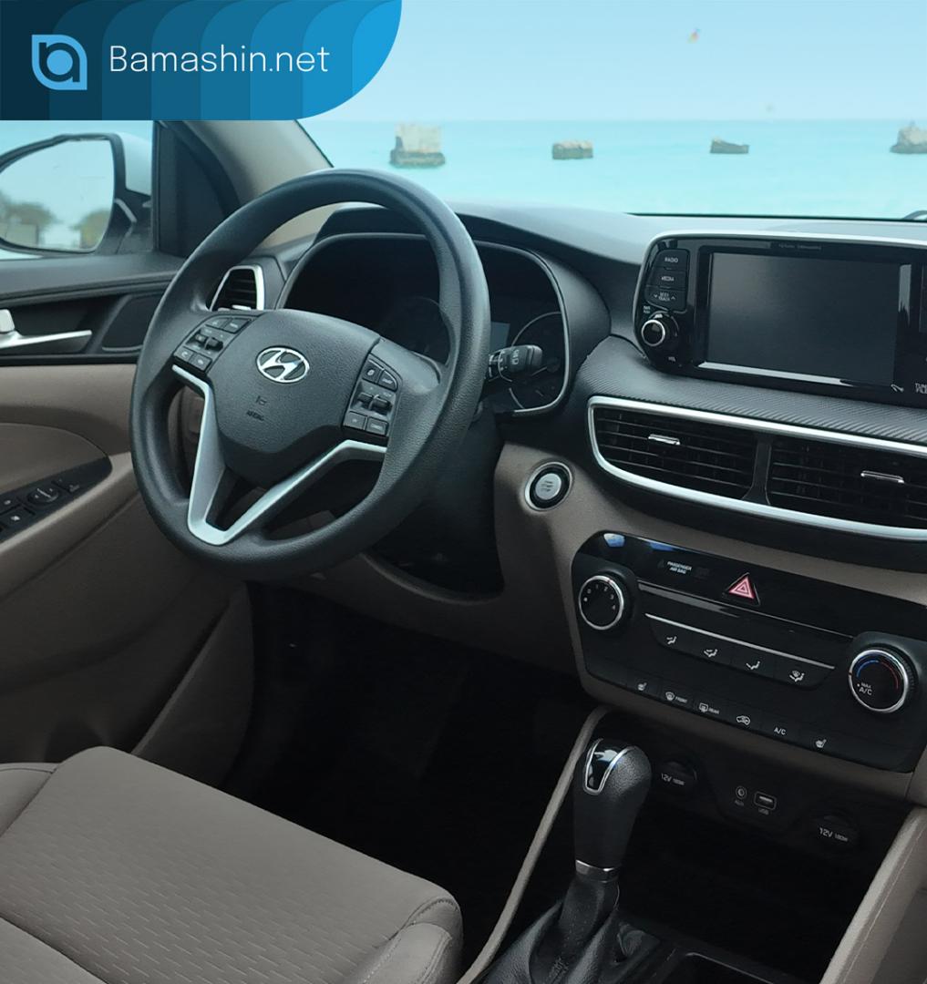 HYUNDAI Tucson Basic - تصویر 4