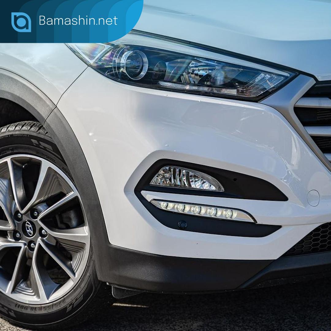 HYUNDAI Tucson Basic - تصویر 2