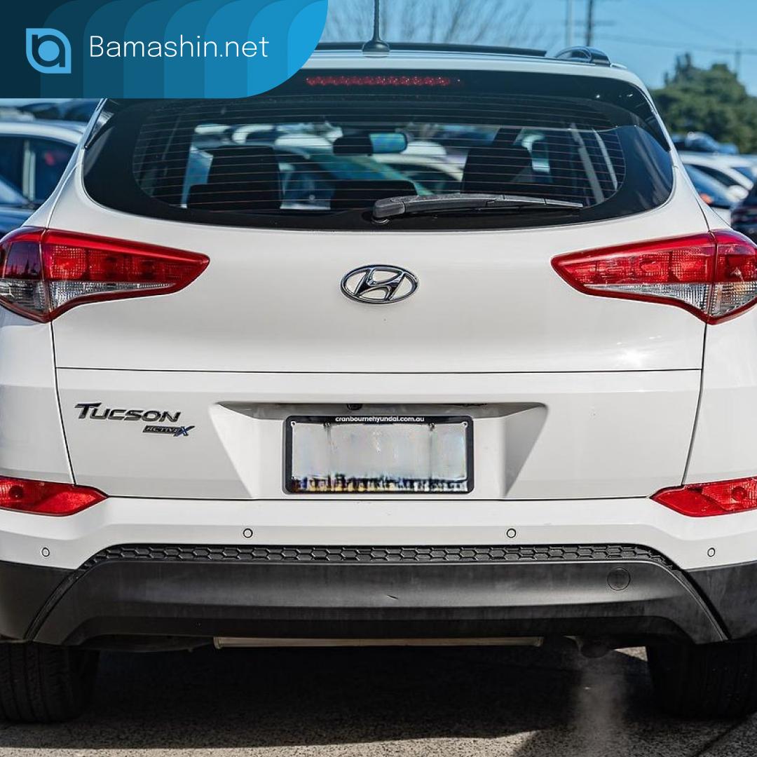 HYUNDAI Tucson Basic - تصویر 3