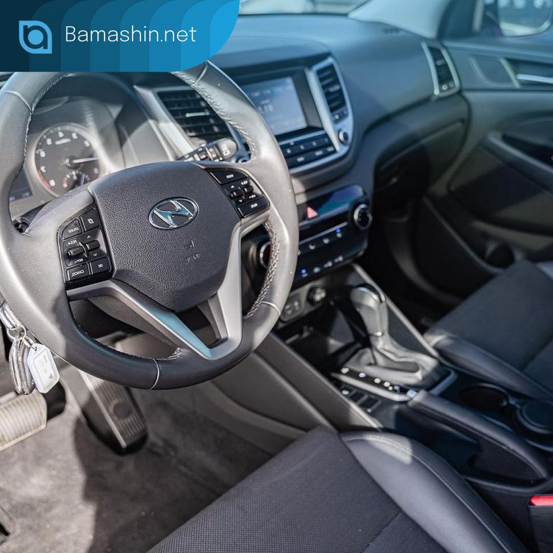 HYUNDAI Tucson Basic - تصویر 4