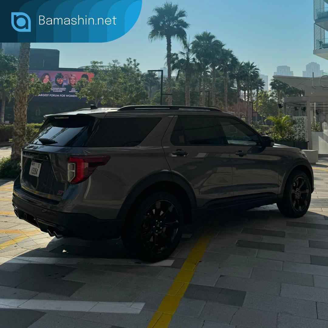 FORD Explorer ST - تصویر 2