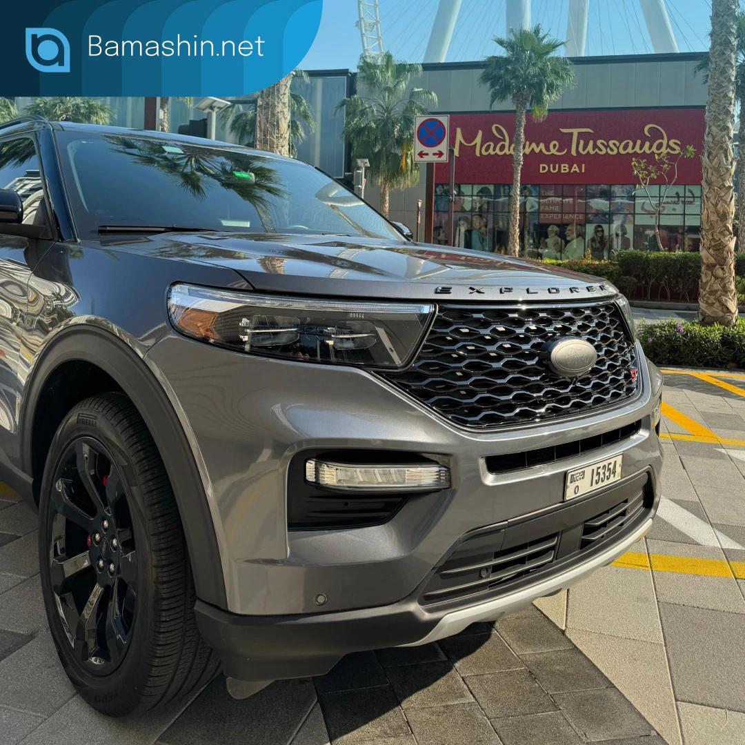 FORD Explorer ST - تصویر 3