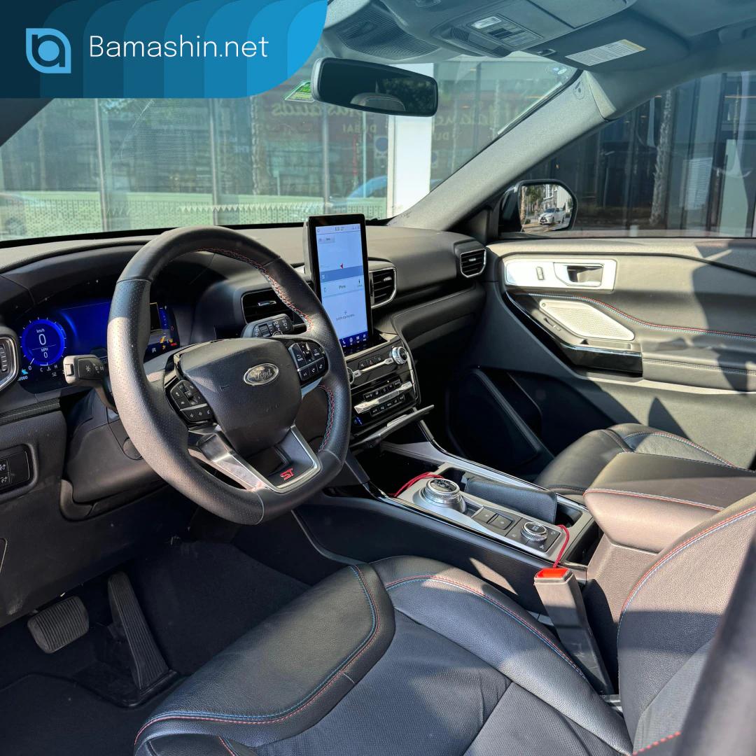 FORD Explorer ST - تصویر 4