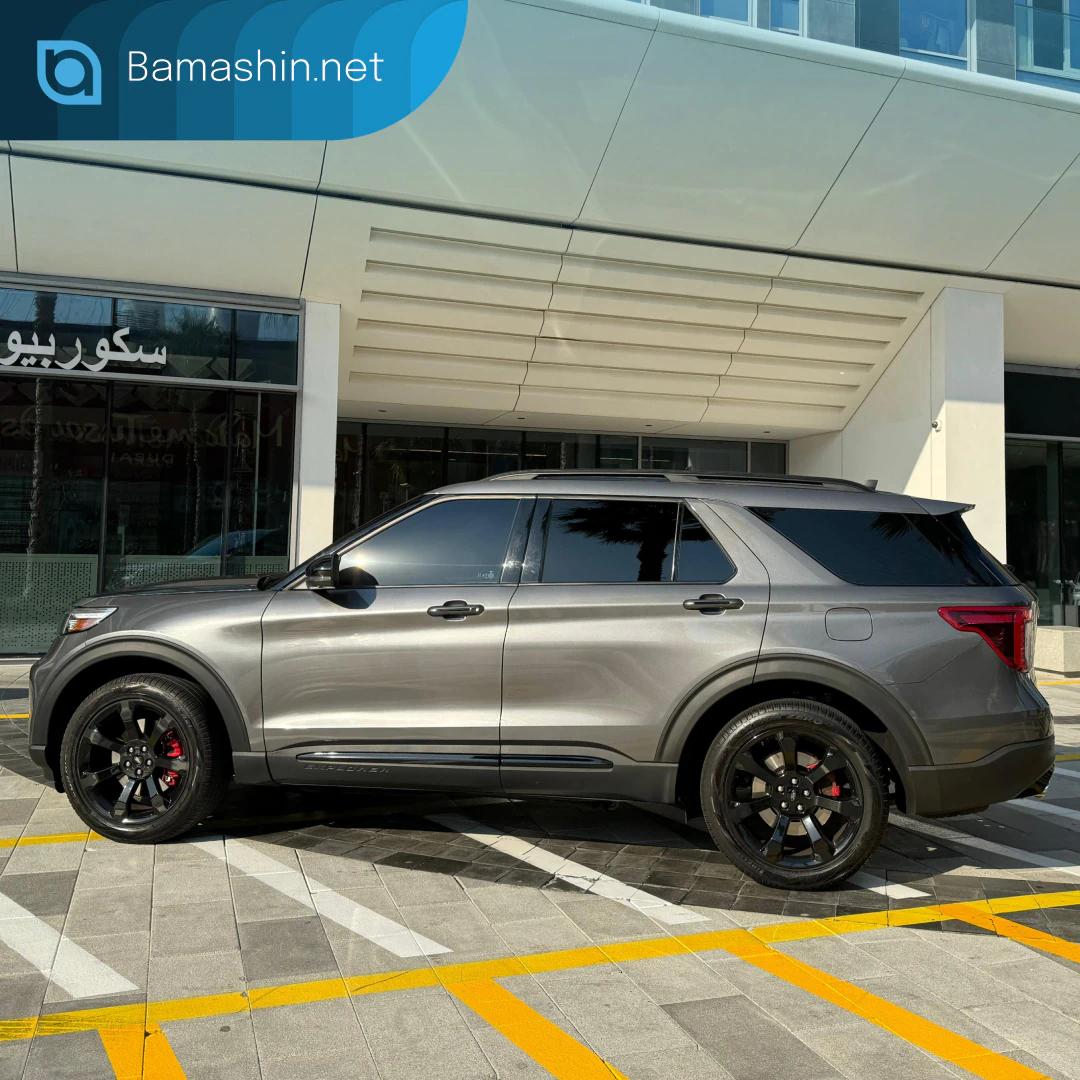 FORD Explorer ST - تصویر 5
