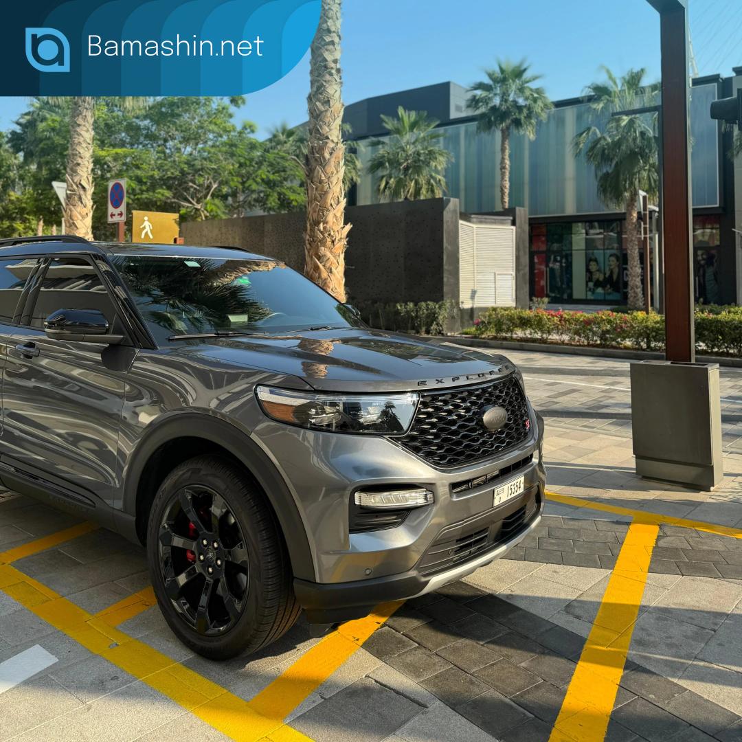 FORD Explorer ST - تصویر 6