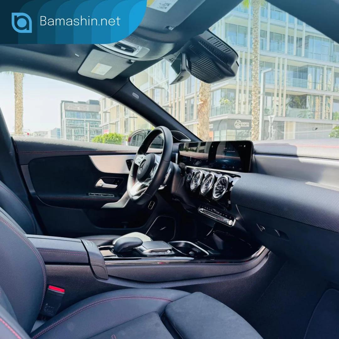 Mercedes-Benz CLA250 - تصویر 2