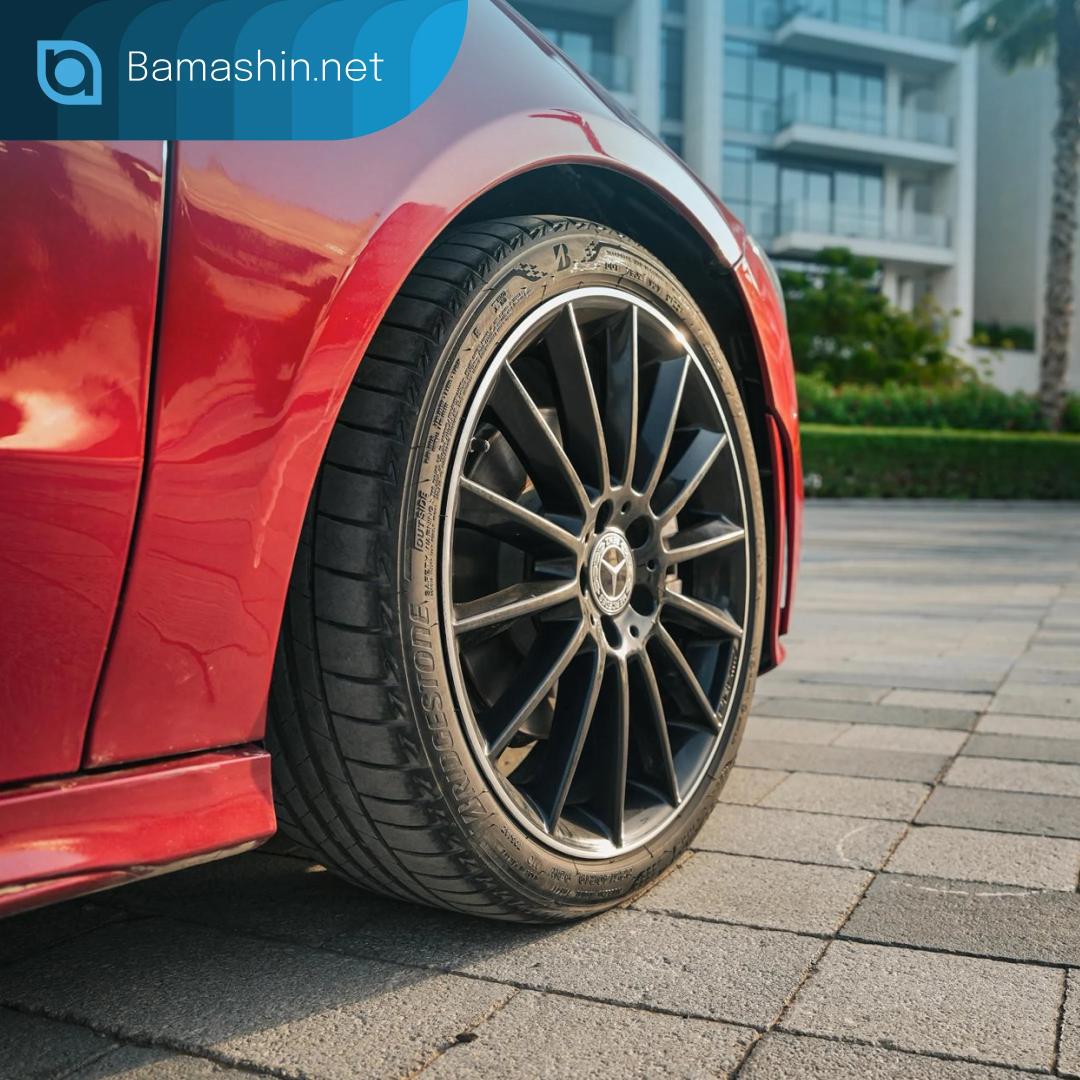 Mercedes-Benz CLA250 - تصویر 3