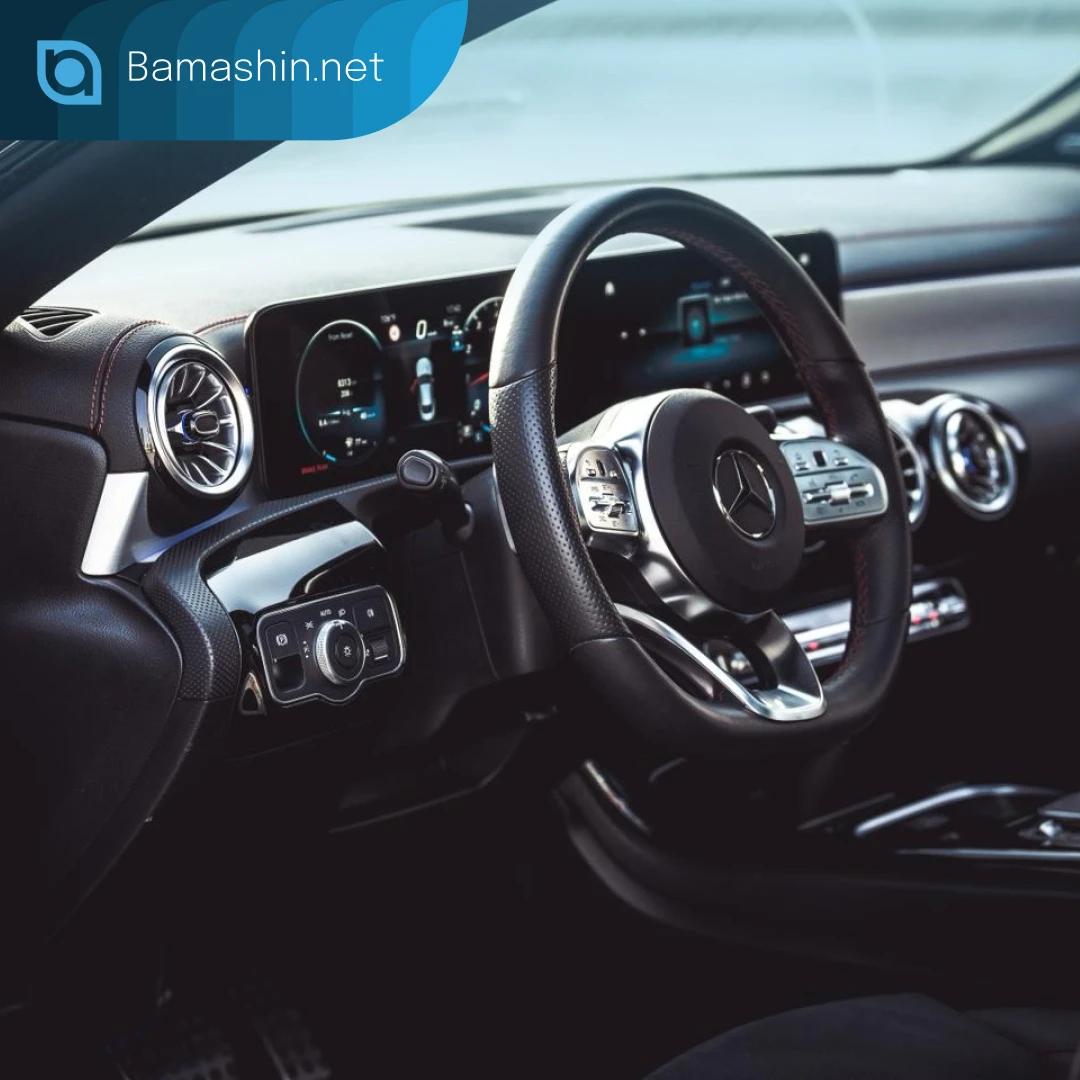 Mercedes-Benz CLA250 - تصویر 4