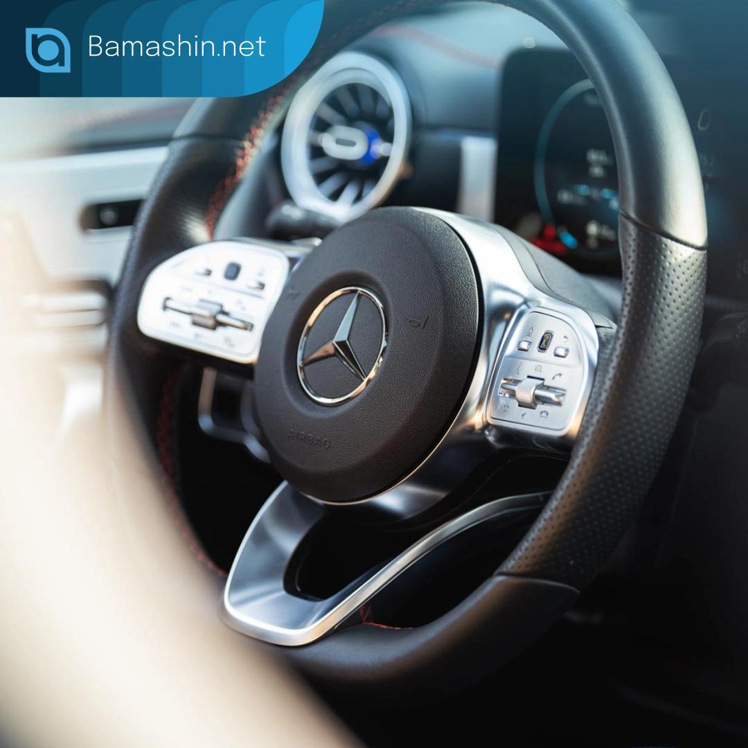 Mercedes-Benz CLA250 - تصویر 5