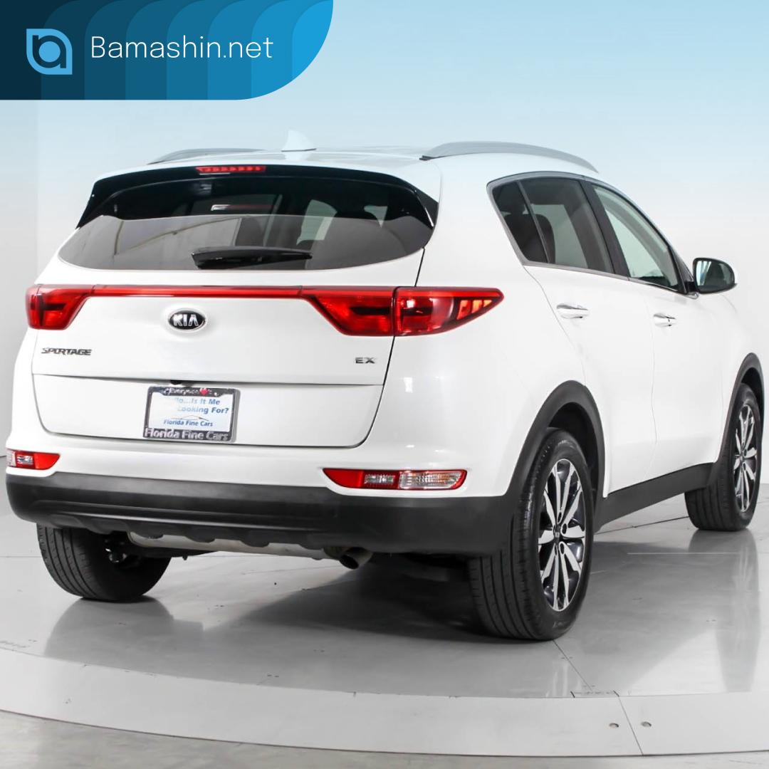 Kia Sportage Basic - تصویر 2