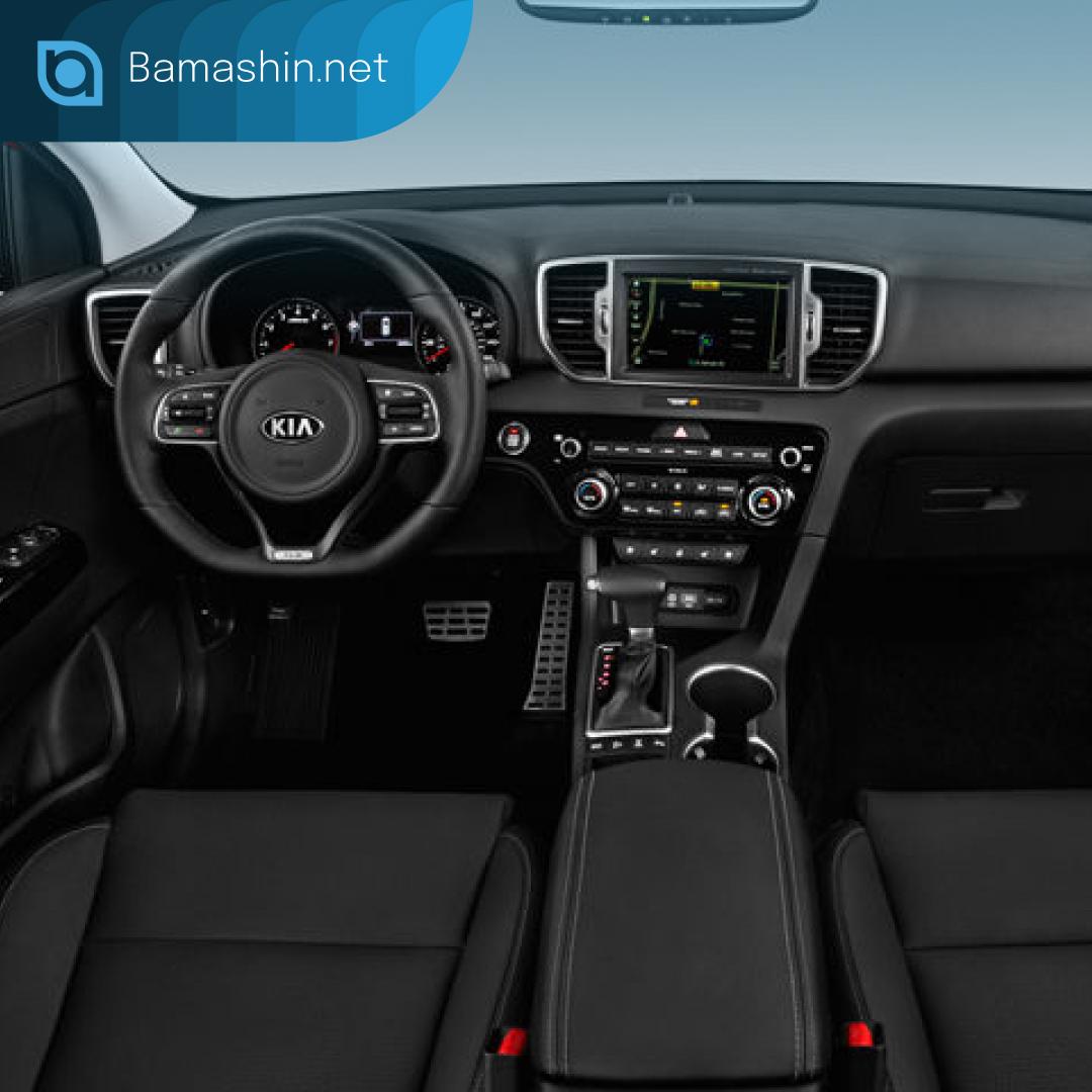 Kia Sportage Basic - تصویر 3