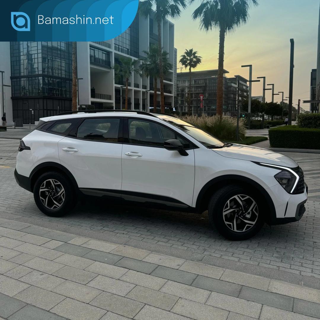 Kia Sportage - تصویر 2