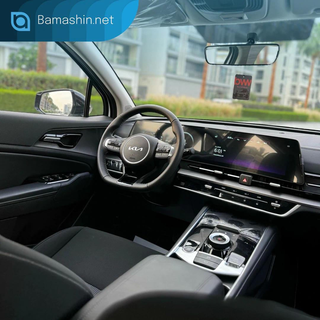 Kia Sportage - تصویر 3