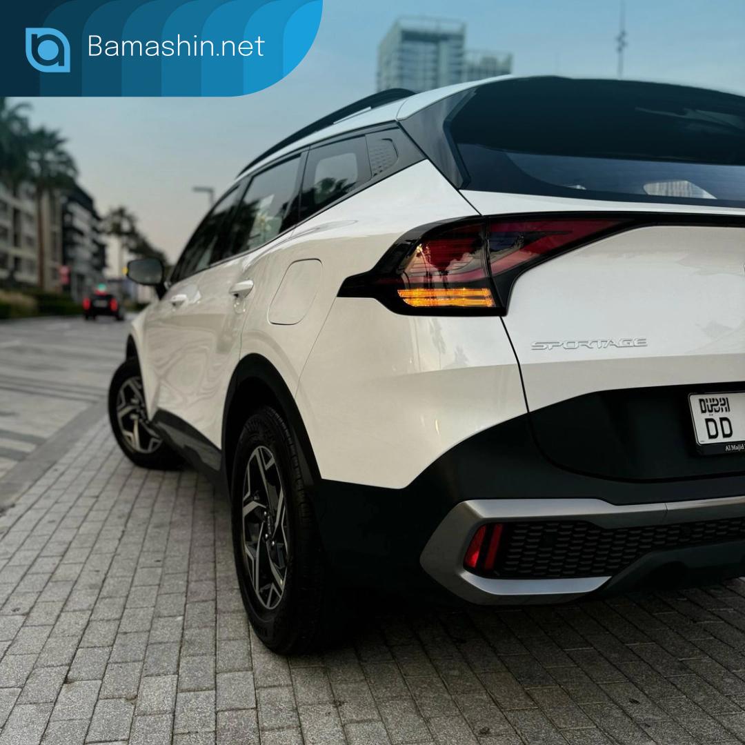 Kia Sportage - تصویر 4