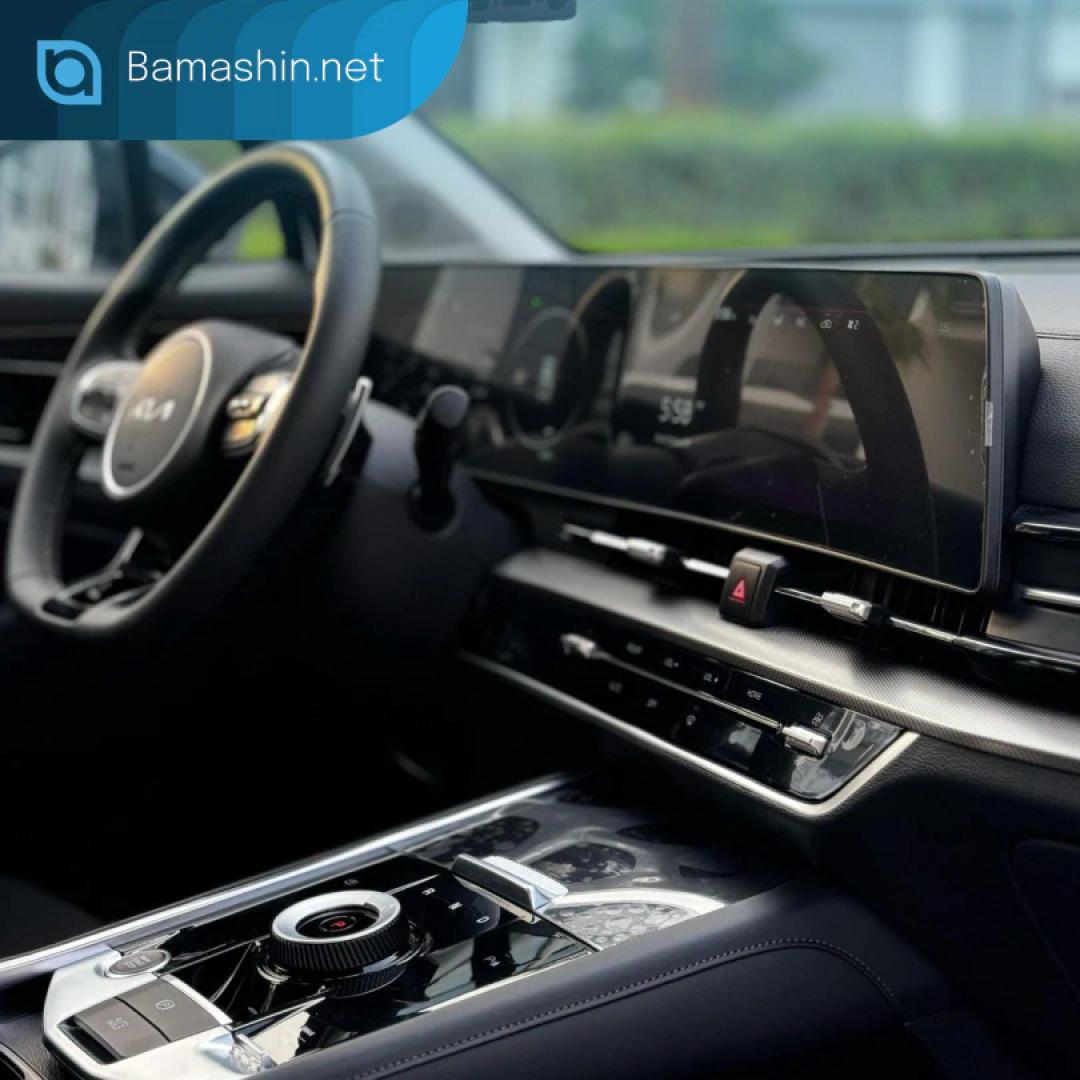 Kia Sportage - تصویر 5