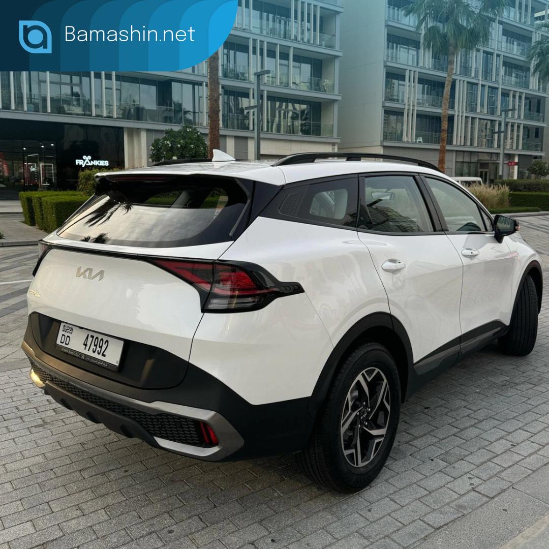 Kia Sportage - تصویر 6