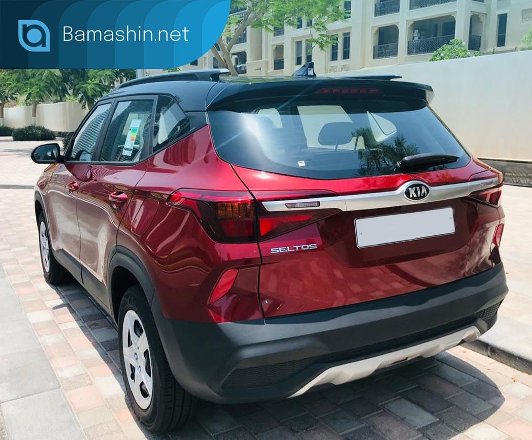 Kia Seltos - تصویر 2