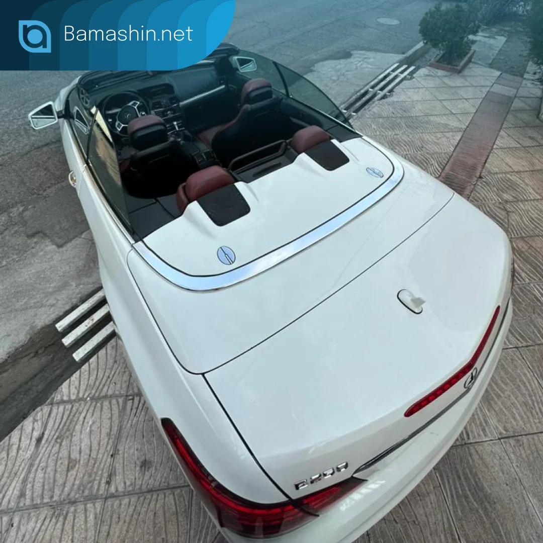 Mercedes-Benz E350 - تصویر 2