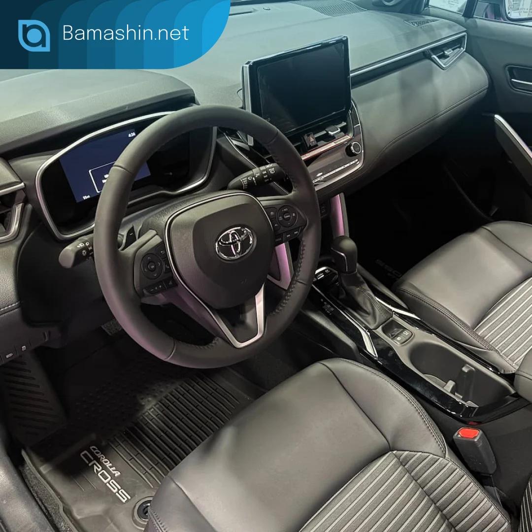 TOYOTA Corolla - تصویر 2