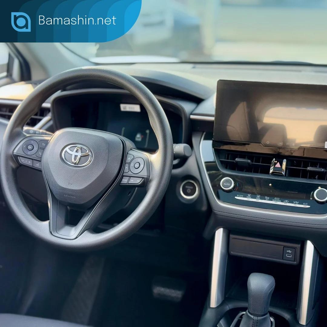 TOYOTA Corolla - تصویر 3