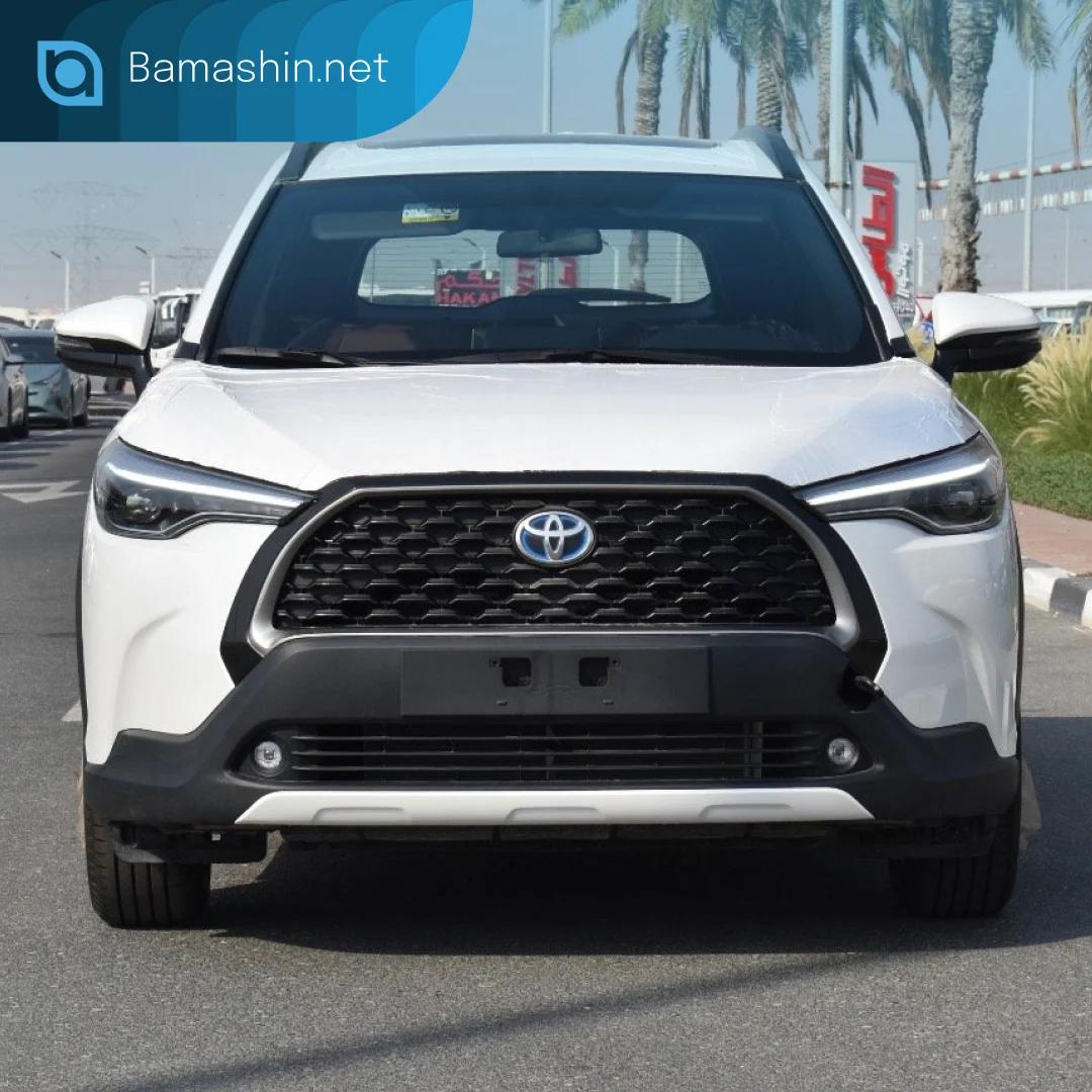 TOYOTA Corolla - تصویر 4