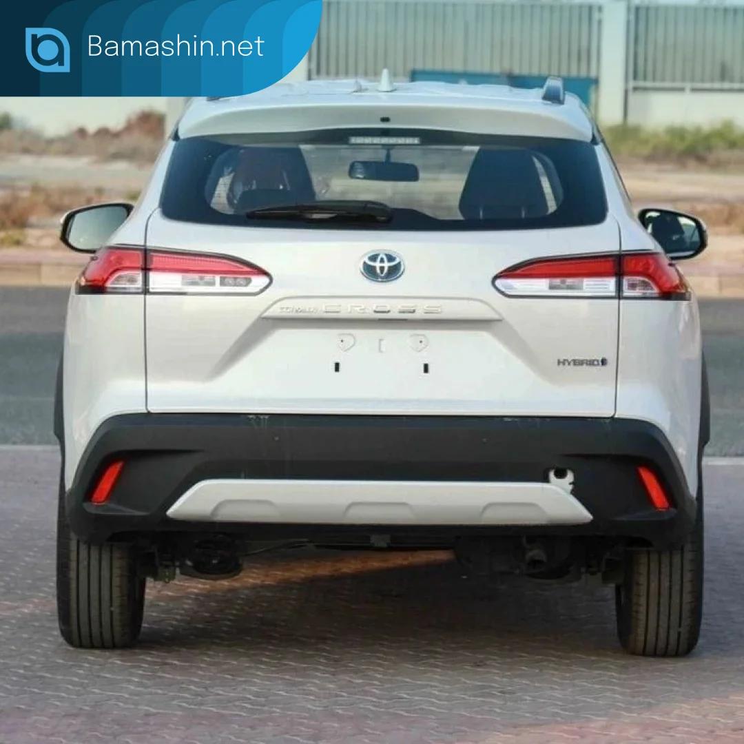 TOYOTA Corolla - تصویر 5