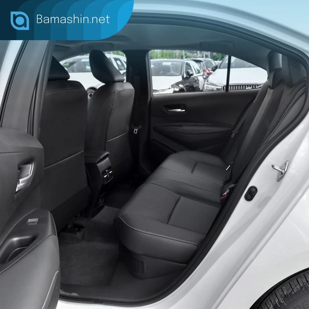 TOYOTA Corolla - تصویر 2