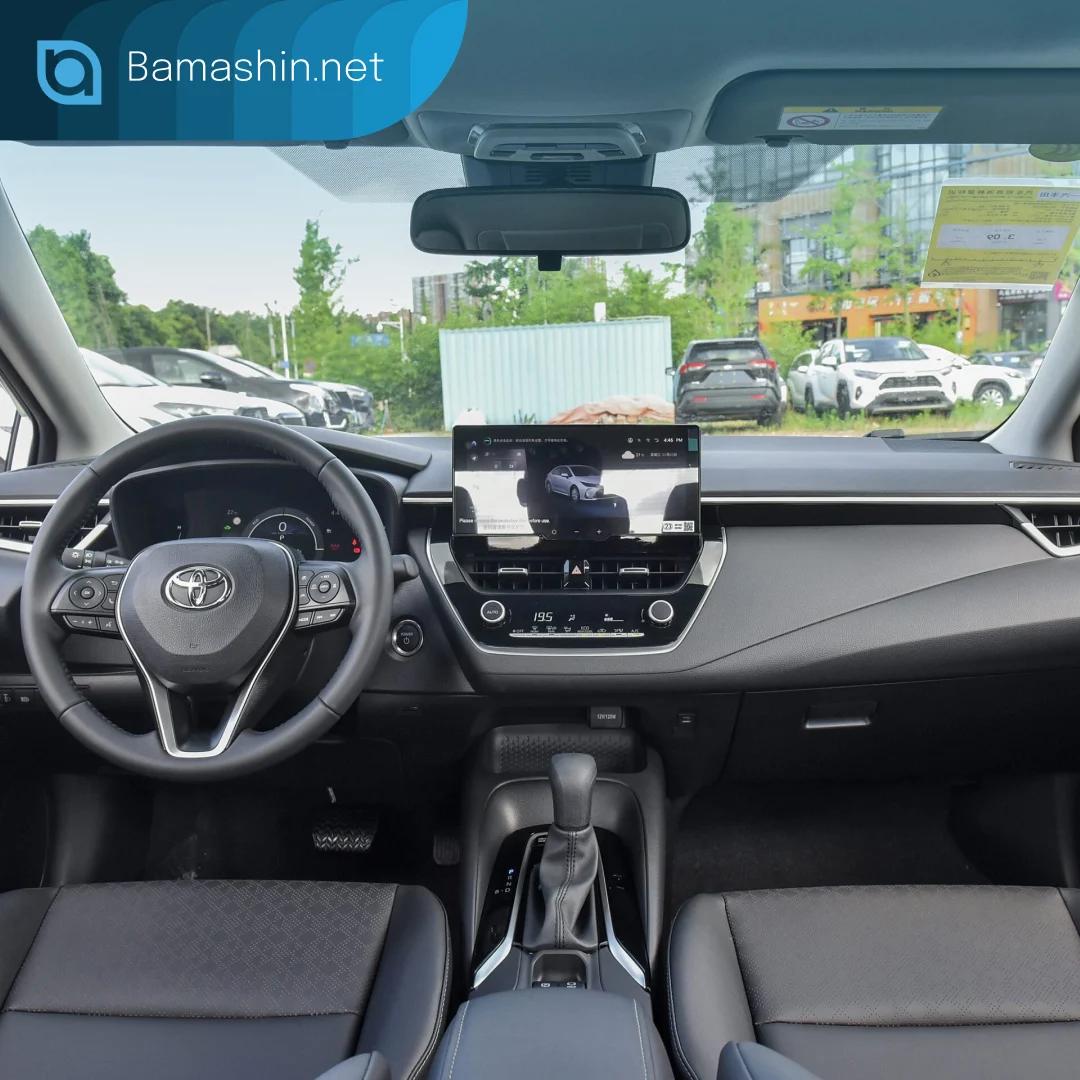 TOYOTA Corolla - تصویر 3