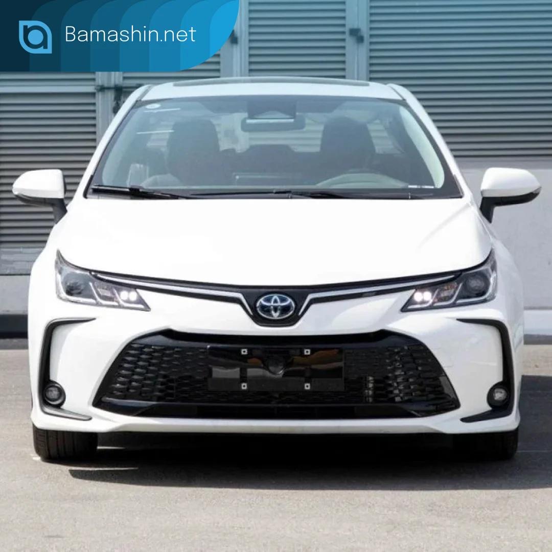 TOYOTA Corolla - تصویر 4