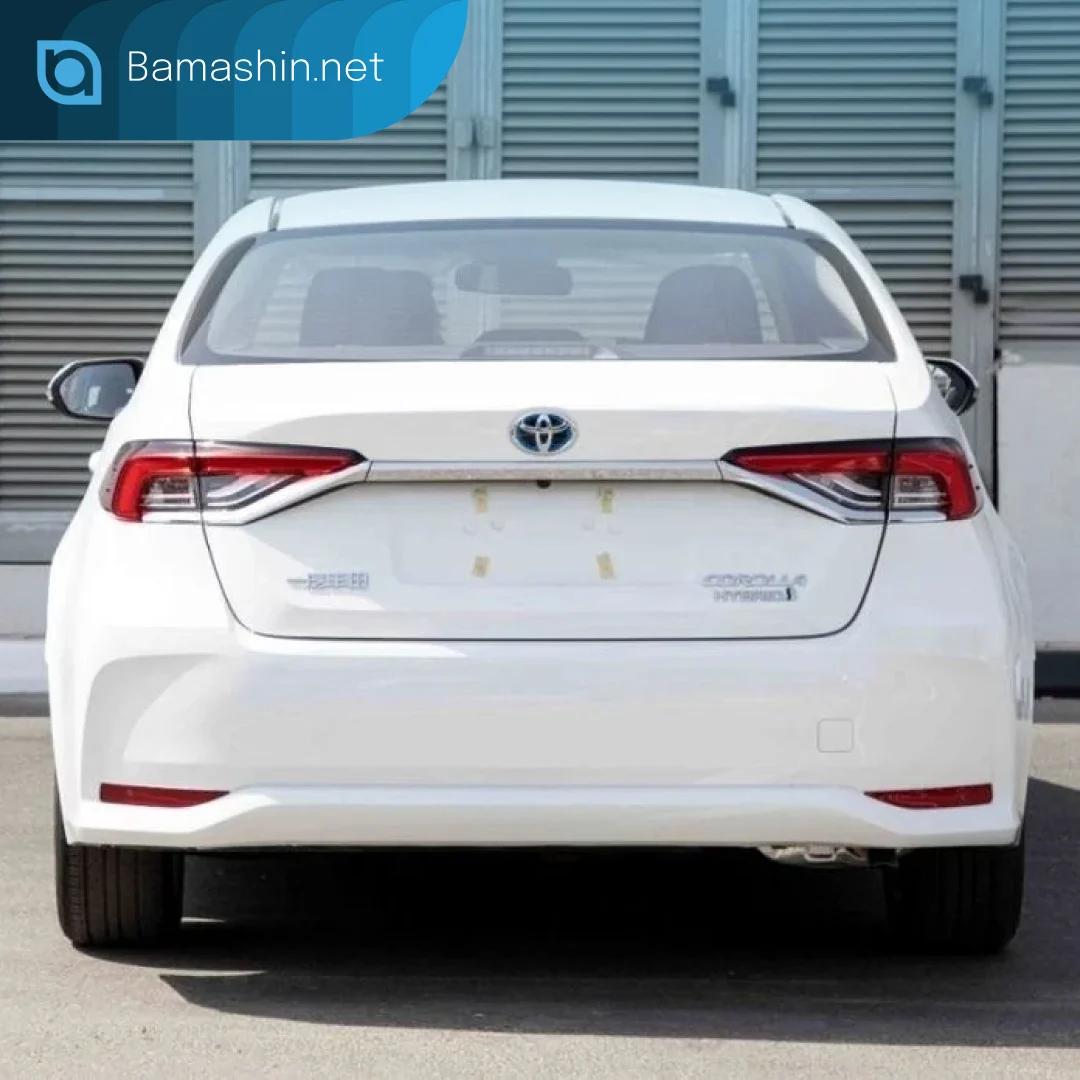 TOYOTA Corolla - تصویر 5