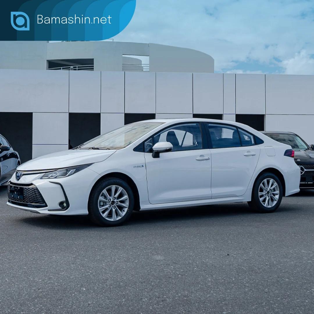 TOYOTA Corolla - تصویر 6