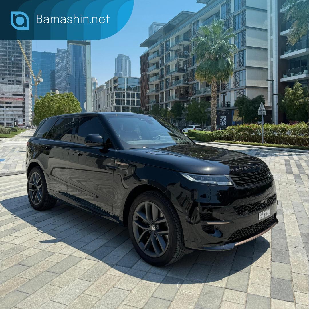 Range Rover Sport - تصویر 2