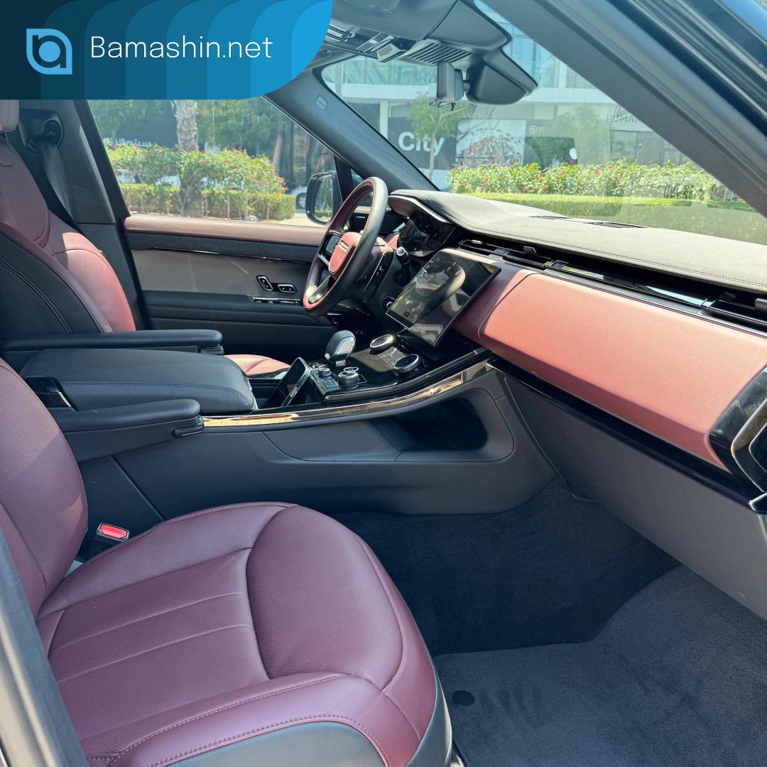 Range Rover Sport - تصویر 3