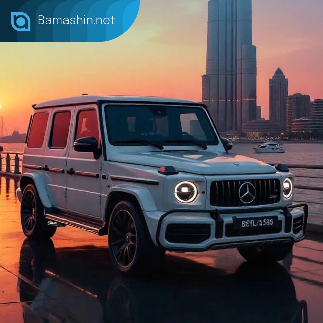 Mercedes-Benz G63 - تصویر 2