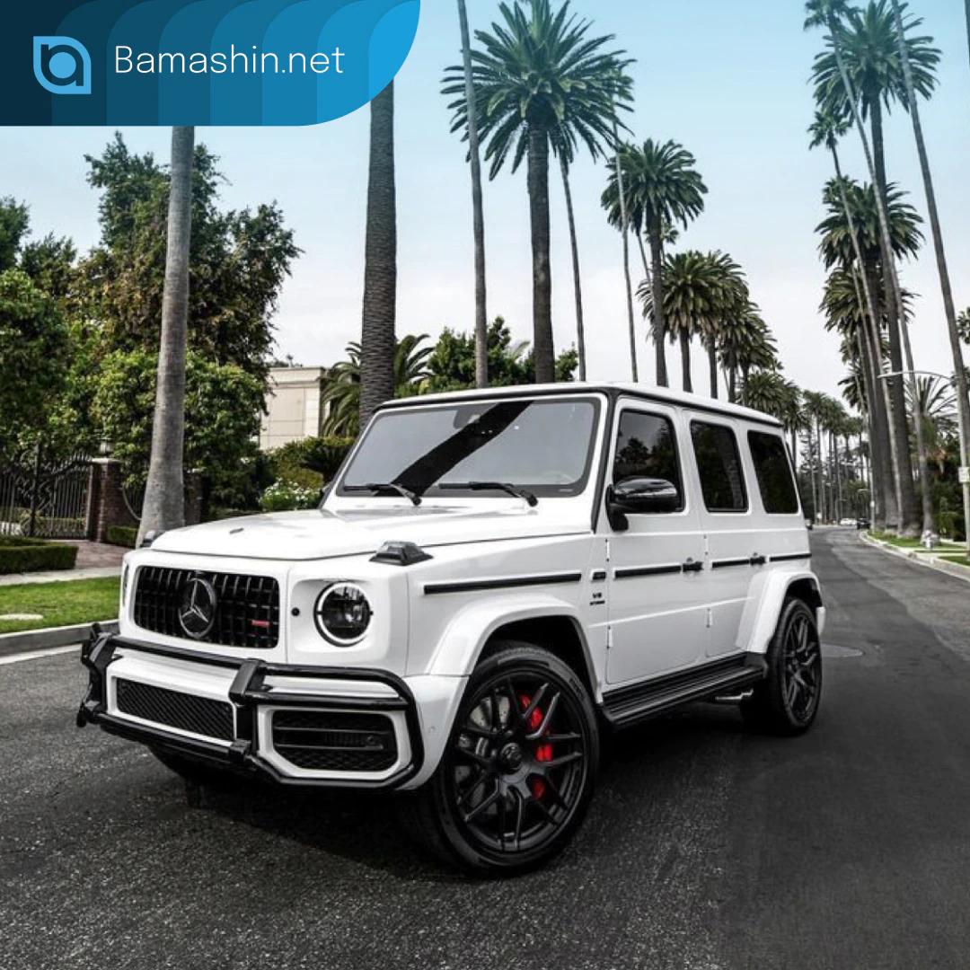 Mercedes-Benz G63 - تصویر 3