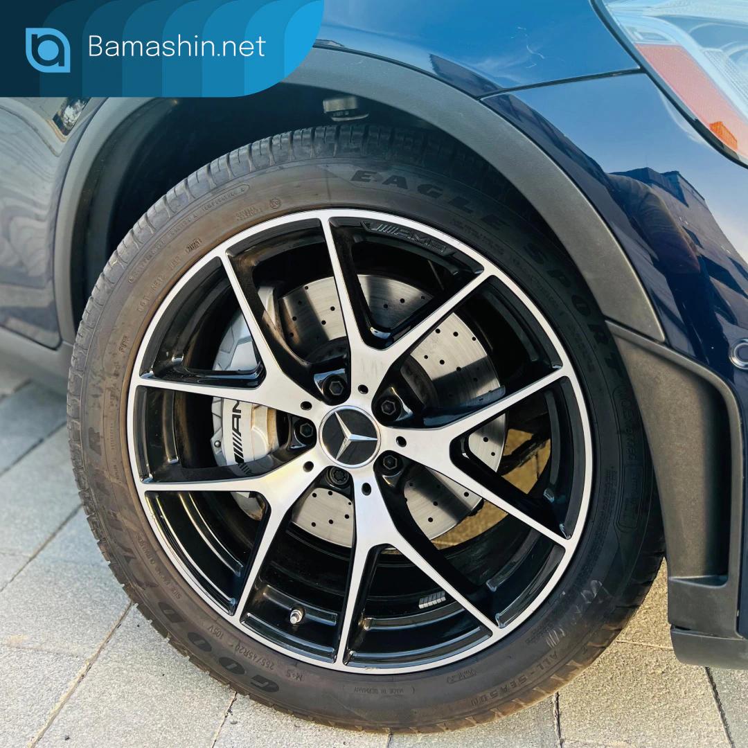 Mercedes-Benz GLC43 - تصویر 2