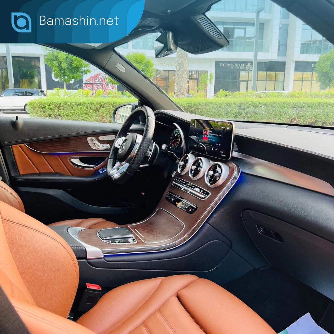 Mercedes-Benz GLC43 - تصویر 3