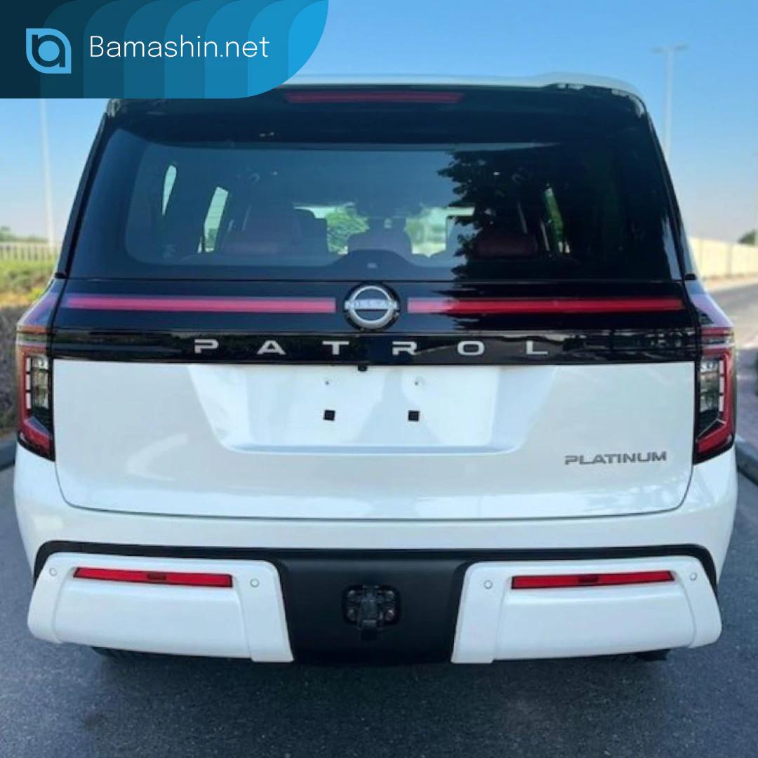 NISSAN Patrol - تصویر 2
