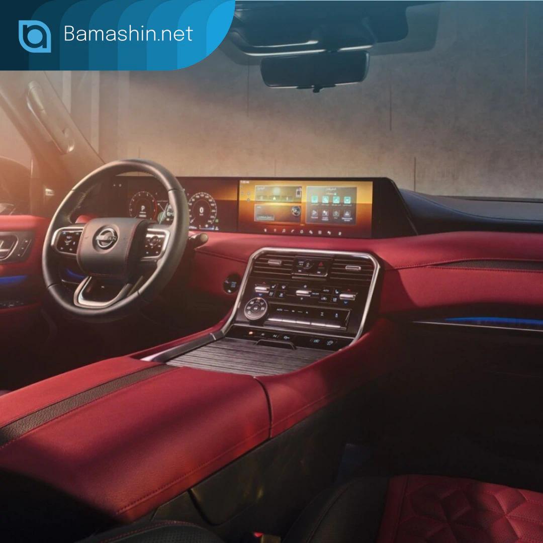 NISSAN Patrol - تصویر 4