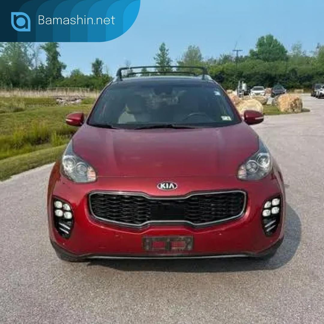 Kia Sportage Basic - تصویر 2