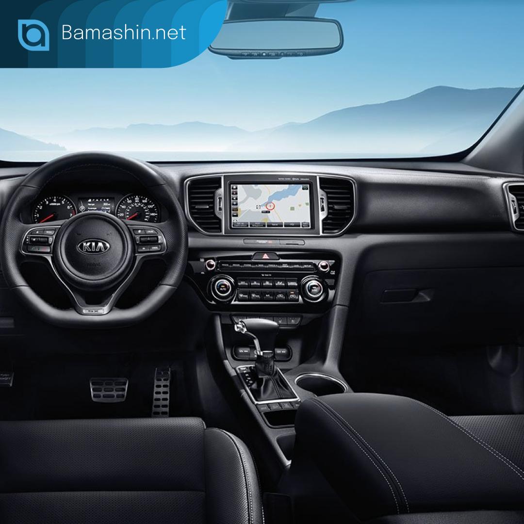 Kia Sportage Basic - تصویر 3