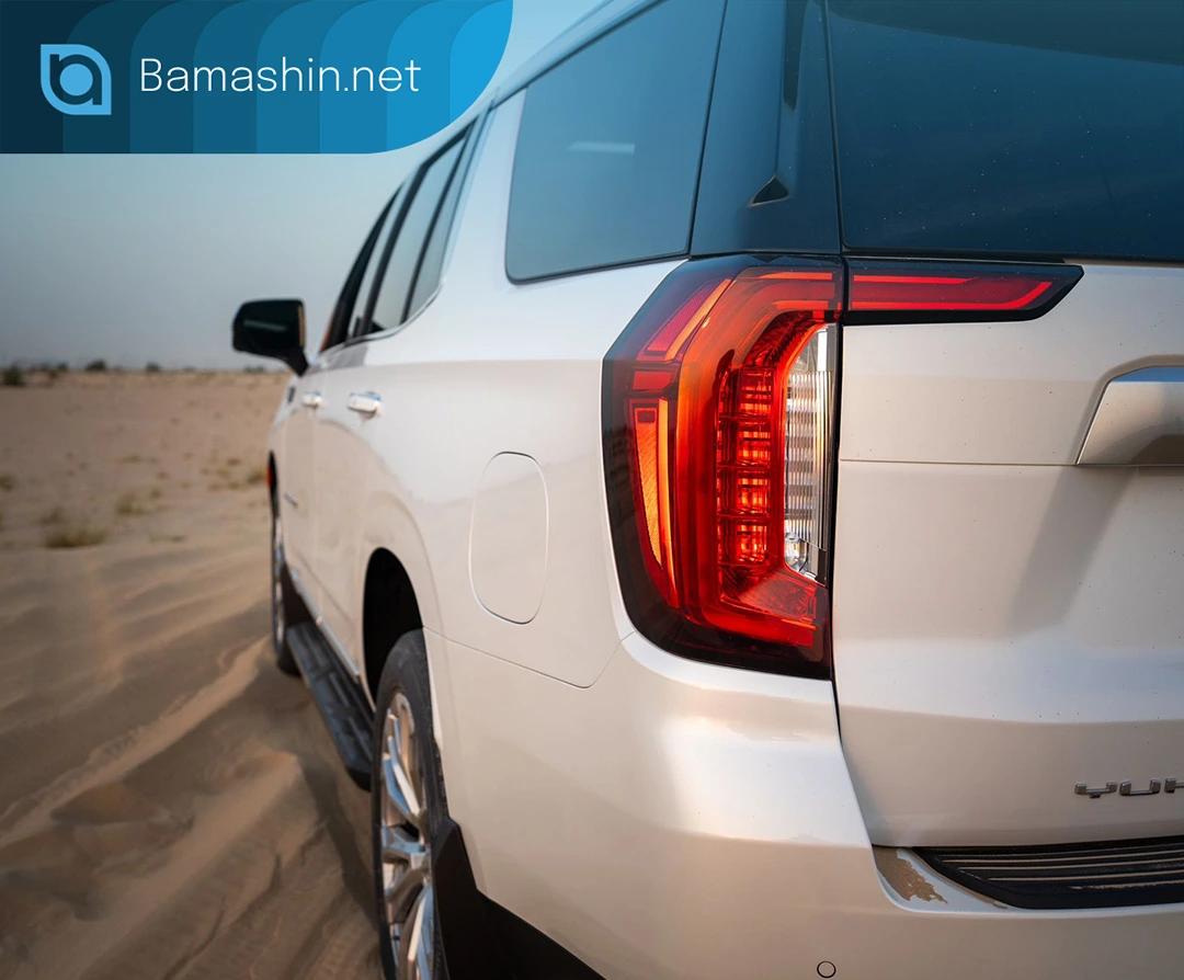 GMC Yukon Full - تصویر 2