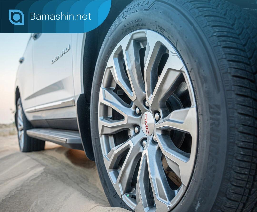 GMC Yukon Full - تصویر 3