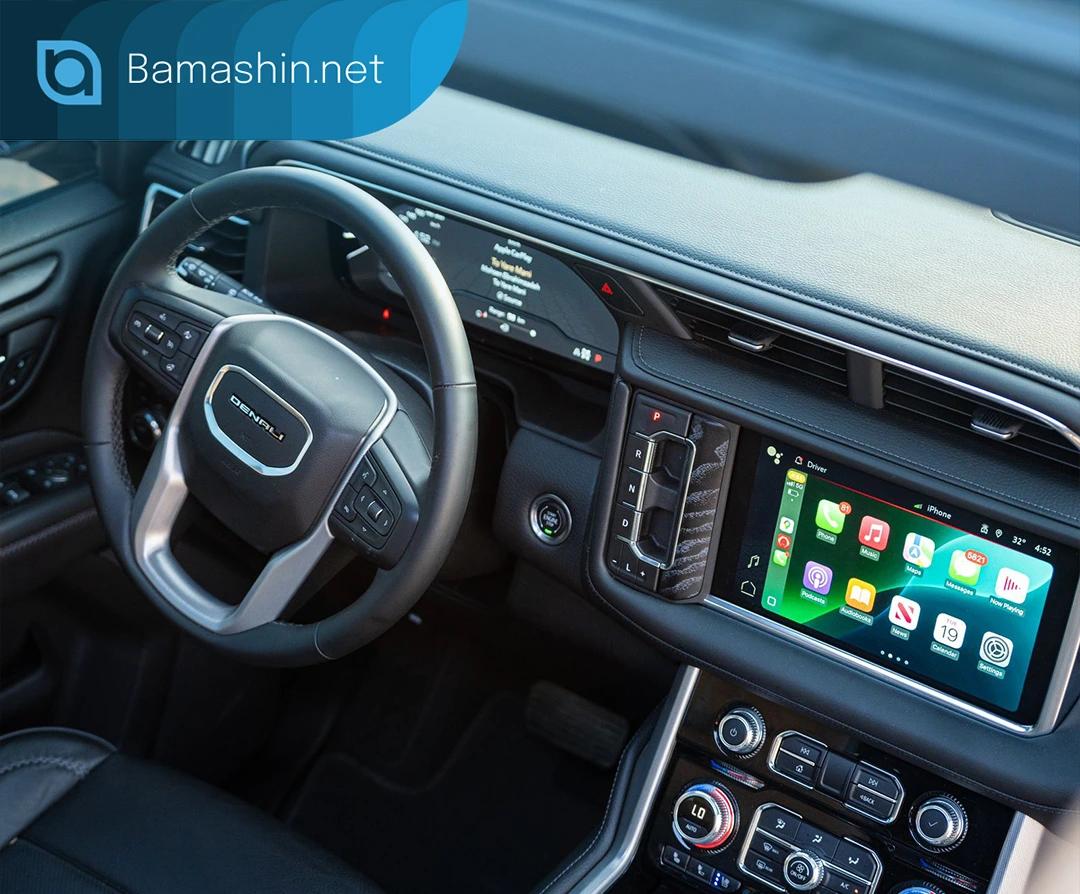 GMC Yukon Full - تصویر 4