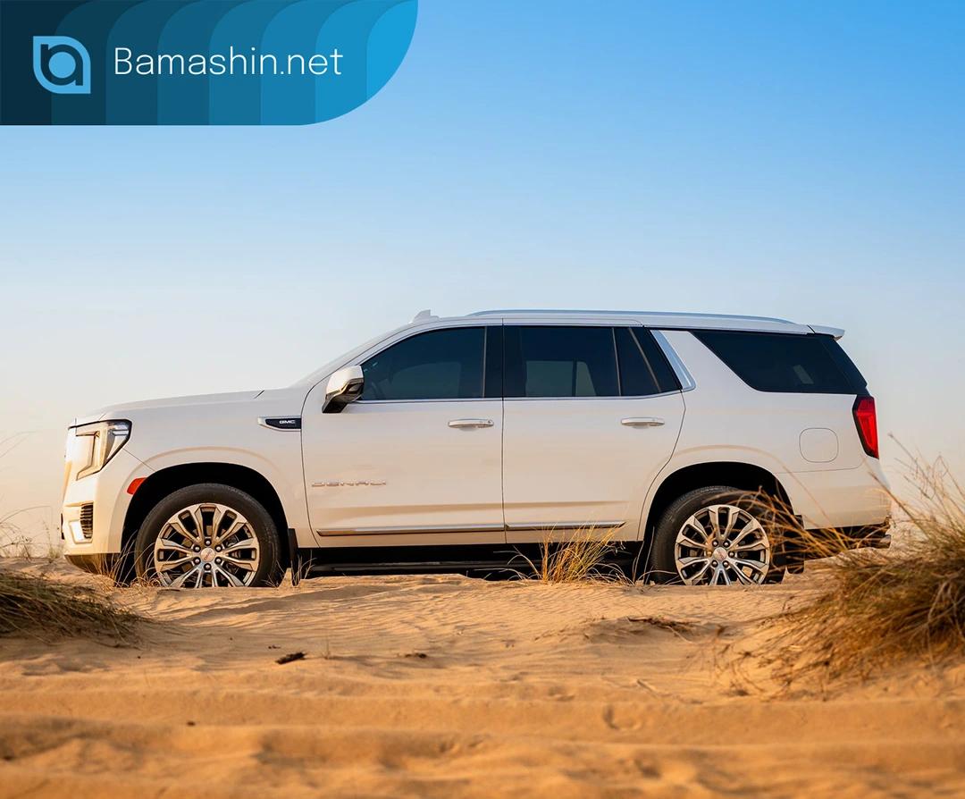 GMC Yukon Full - تصویر 5